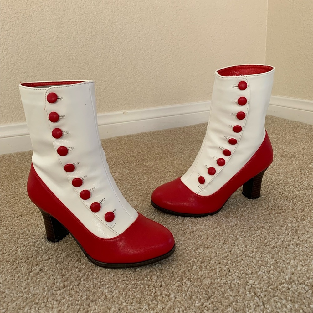 Mary Poppins Boot